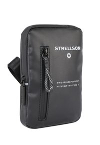 Strellson Premium STOCKWELL - Torba čez telo - black