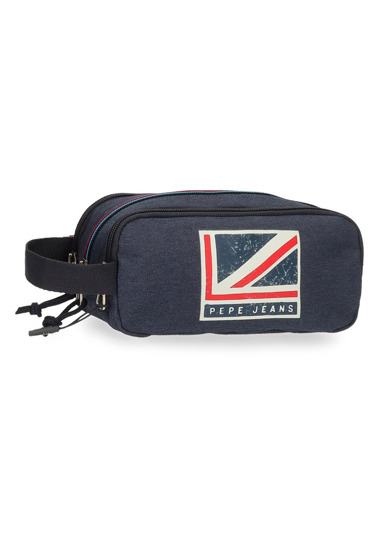 Pepe Jeans Trousse bleu
