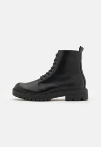 zign lace up ankle boots