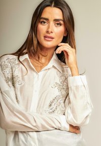 Alma en Pena Blusa - blanco