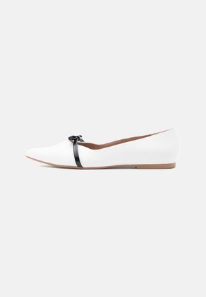 Balerini - off white/black