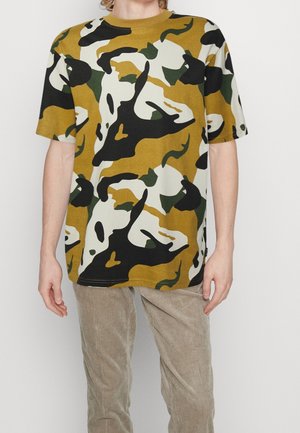 Printtipaita - beige