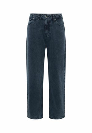 Minimum BARREL FIT - Jeans Straight Leg - 4324 legion blue
