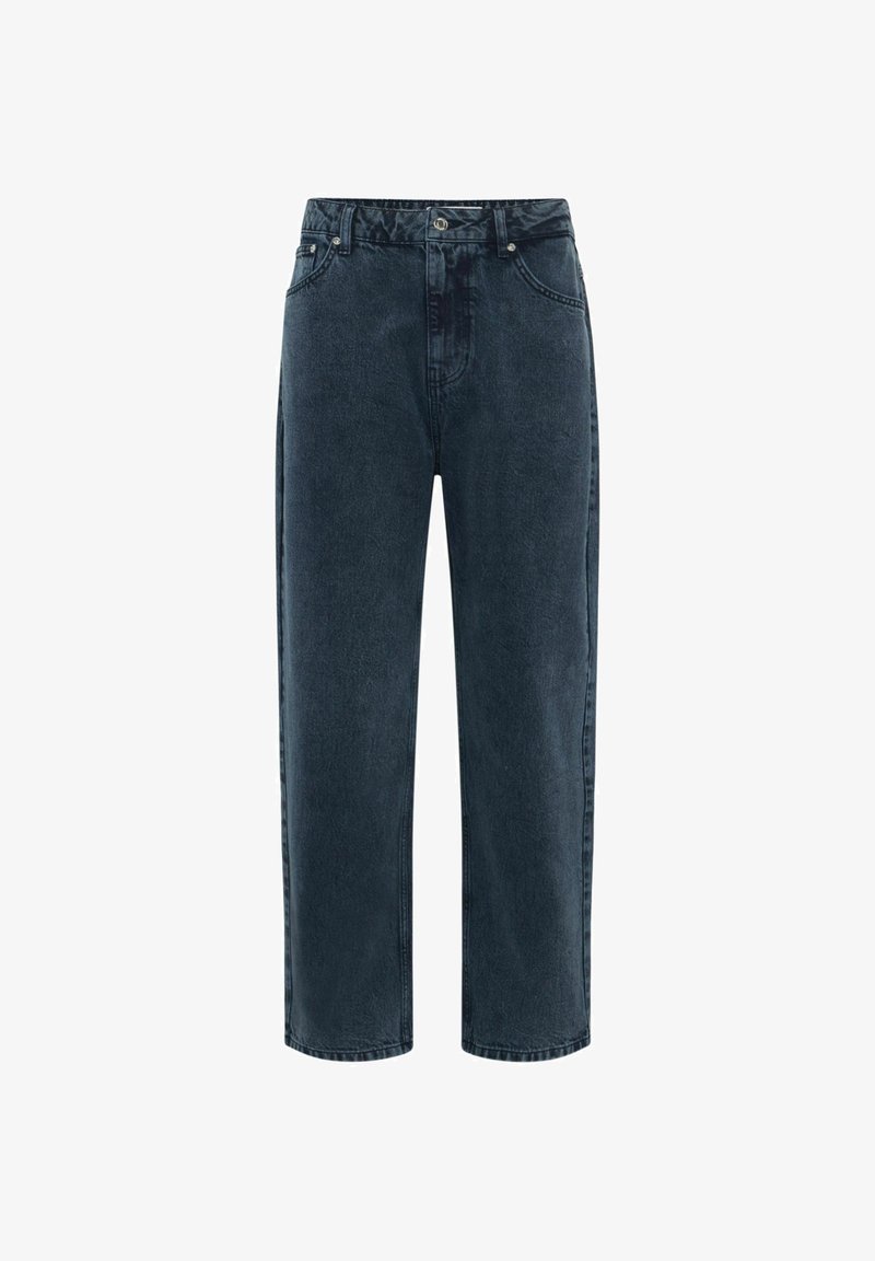 Minimum BARREL FIT - Sirgete säärtega teksad - 4324 legion blue