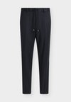 GENIUS - Pantaloni - dark blue