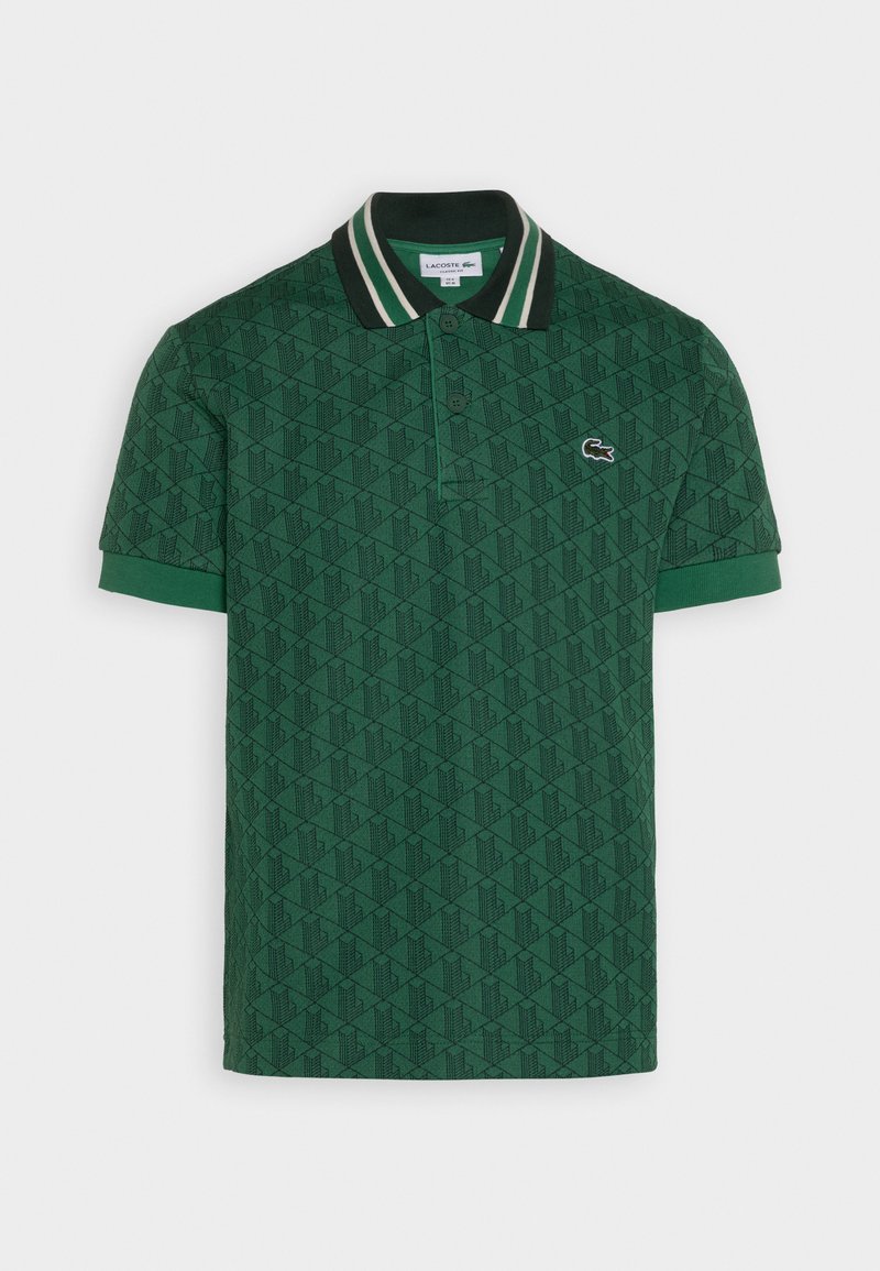 Lacoste DH1417_QIJ - Poloshirt - rocket/sinople/groen - Zalando.be