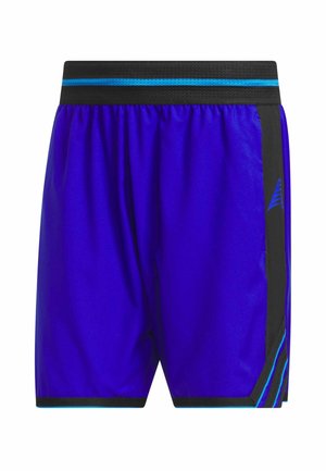 adidas Performance, ANTHONY EDWARDS CRAZY LITE  - Kurze Sporthose - lucid blue