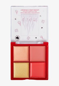 I Heart Revolution I HEART REVOLUTION SWEET CHILLI CREAM BLUSH & HIGHLIGHT QUAD - Rouge