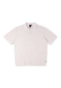 CROCHET UNISEX - Poloskjorter - bone