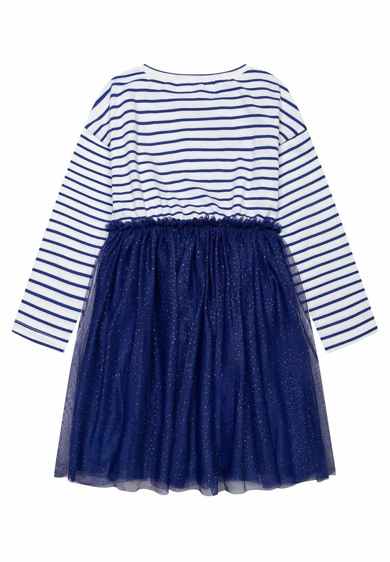 princess polly baby blue dress Jess Floral Flutter Sleeves Babydoll Dress in Blue