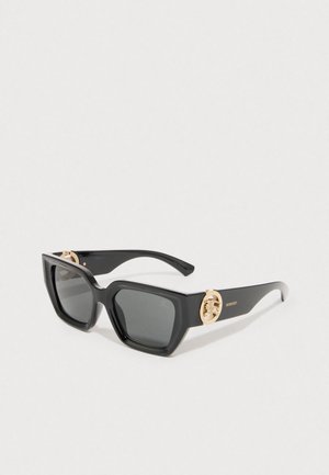Lunettes de soleil - black/dark gery
