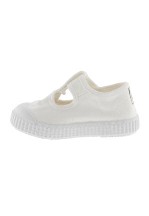 LONA - Baby shoes - blanco