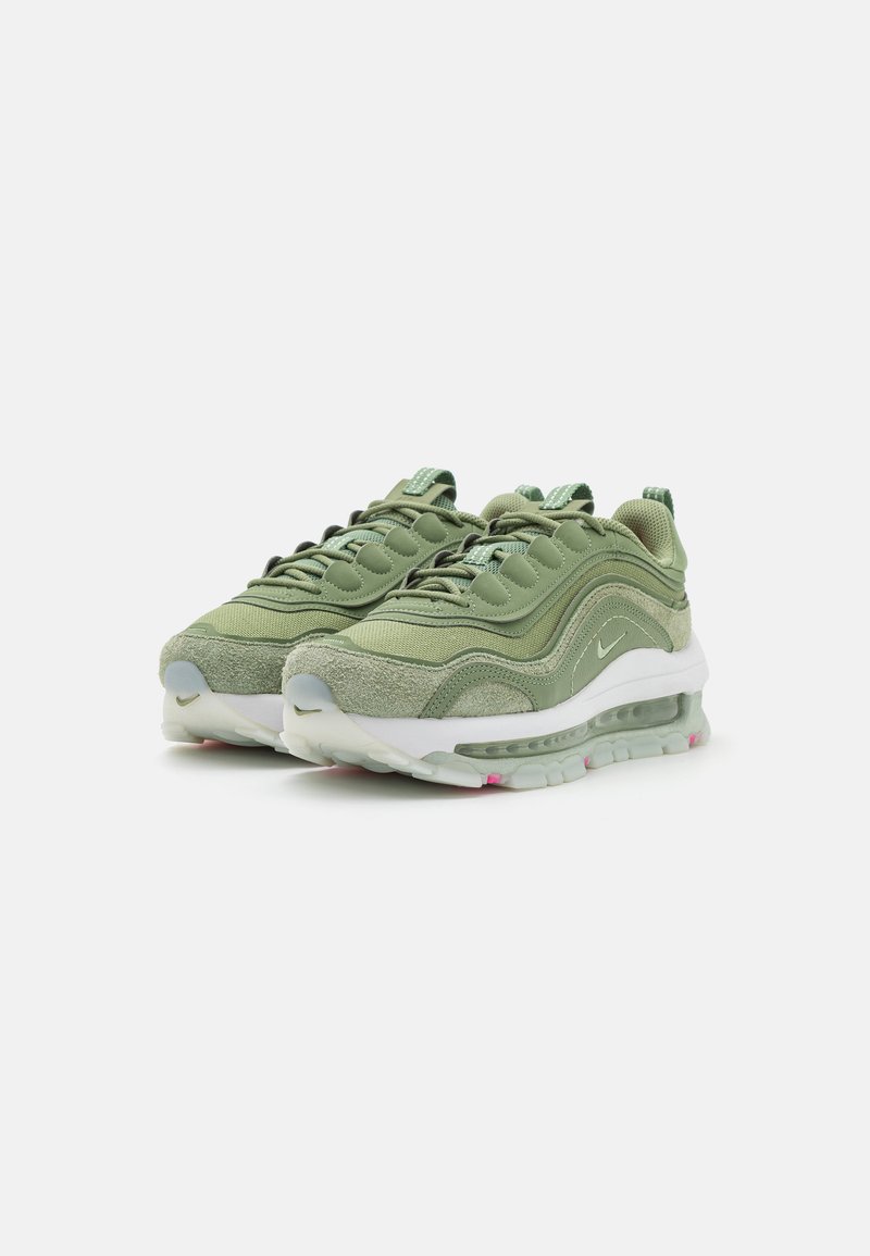 Nike Sportswear AIR MAX 97 FUTURA - Trainers - oil green/honeydew