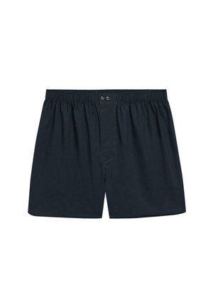 Massimo Dutti Boxer shorts - dark blue