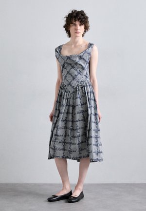 SUNDAY DRESS - Vestido informal - black