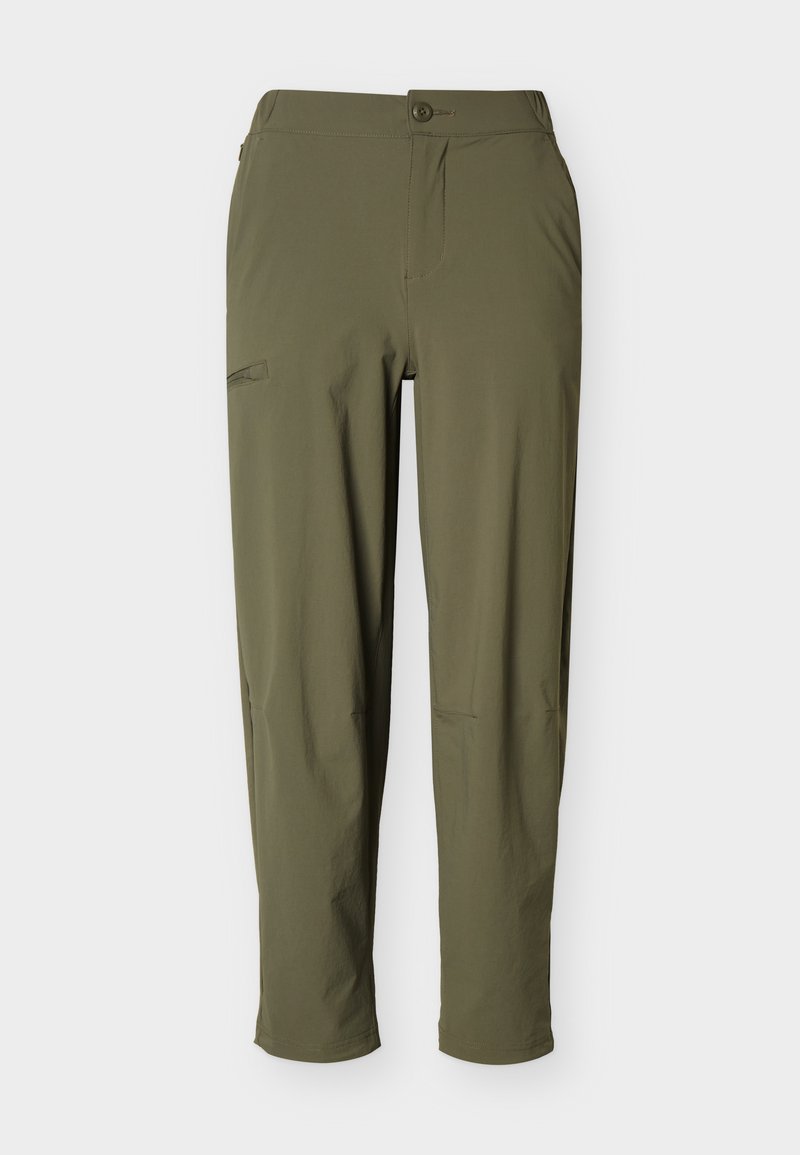 Columbia SHALE RIDGE™ - Lauko kelnės - stone green/alyvuogių - Zalando.lt