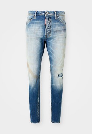 COOL GUY - Jeans slim fit - navy blue