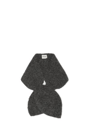 Stefanel, SCARF.. - Foulard - dark grey