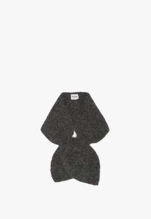 Stefanel, SCARF.. - Foulard - dark grey