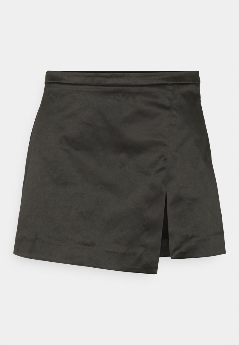 Weekday A-lijn rok zwart