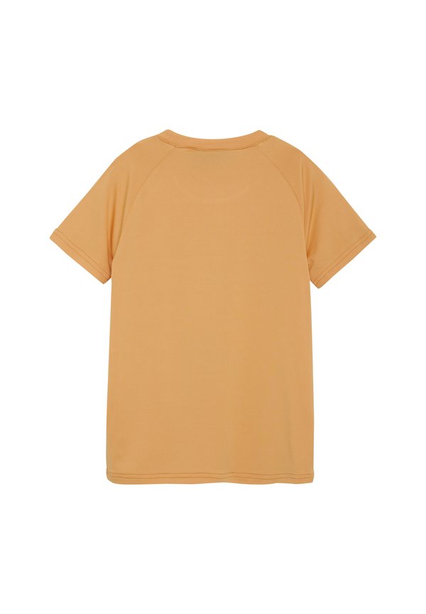 COTshirt - Print T-shirt - tangerine2