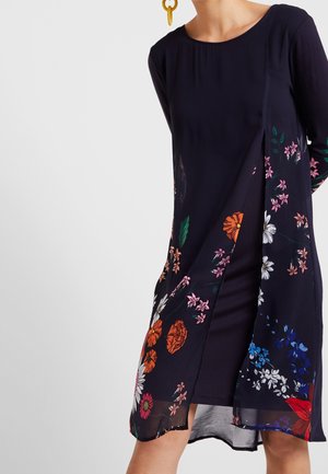 Hverdagskjole - black