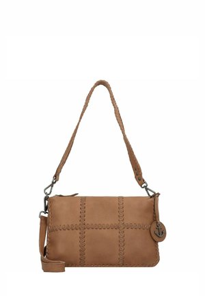 FASHION LIGHTS - Handtas - spicy ginger