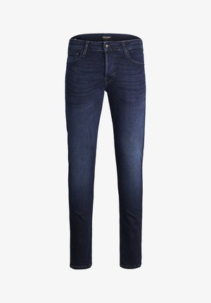 Jeans Straight Leg - blue denim