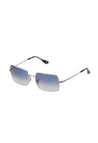 Óculos de sol - silver-coloured/blue
