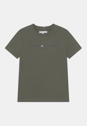ESSENTIAL TEE UNISEX - T-shirt print - green