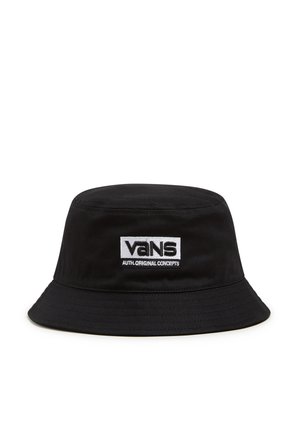 UNDERTONE II BUCKET - Cappello - black black
