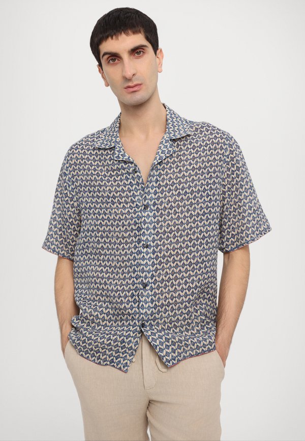 SHORT SLEEVE REGULAR FIT MEN - Shirt2