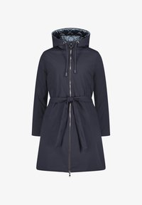 Ikke valgt, dunkelblau