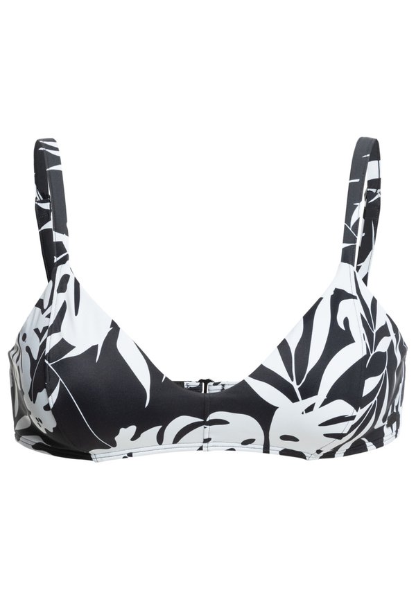 LOVE THE PERFECT - Bikini top - anthracite surf trippin bico s2