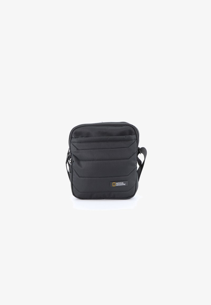 National Geographic EXPLORER III - Borsa a tracolla - blue/blu National Geographic EXPLORER III - Borsa a tracolla - blue/blu