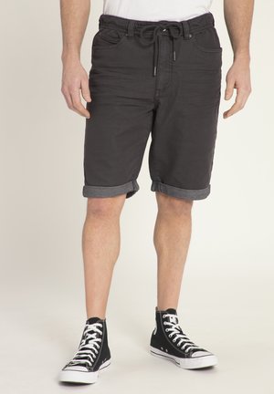 Jeans Shorts - black