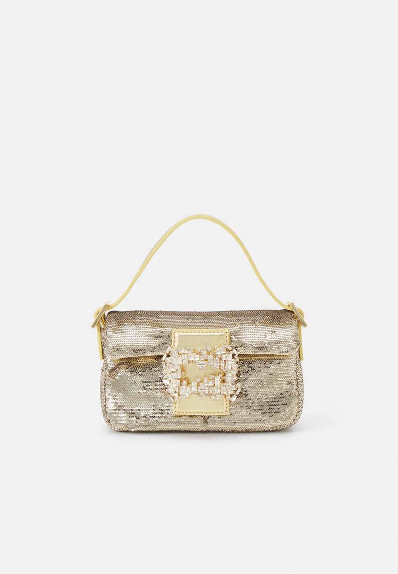 GEDEBE - MINI HABIBI - Sac à main - gold-coloured, Agrandir