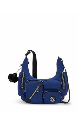 HERITAGE UMHÄNGE - Borsa a tracolla - rapid navy