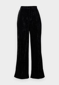 CYGNET TROUSER - Housut - black
