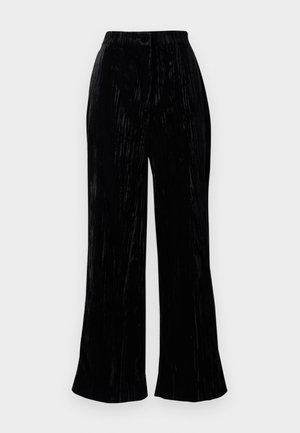 Holzweiler CYGNET TROUSER - Pantalon classique - black