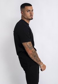 The Jokers SPIRAL  - Camiseta estampada - black