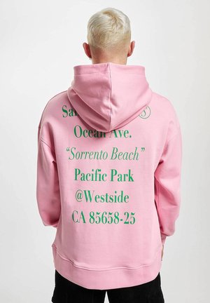 Jack & Jones Hoodie - pink