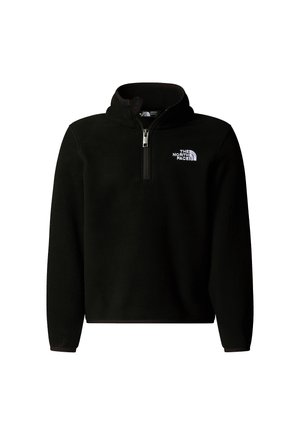 The North Face, GLACIER ZIP UNISEX - Fleece jumper - black