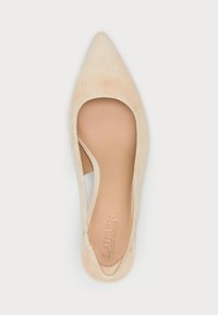 Lauren Ralph Lauren LOLAH II SUEDE SLINGBACK PUMP - Avokkaat - sand dune