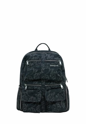 Malý batoh  - black