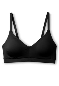 Niet geselecteerd, black