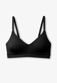 Niet geselecteerd, black