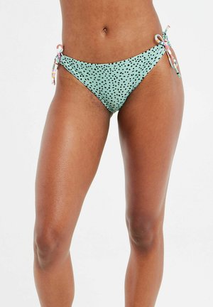 MIXCABEL  - Bikini-Hose - green baygreen