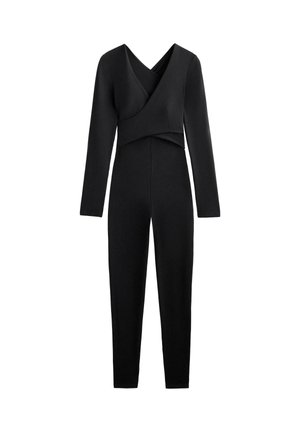 COMFORTLUX CROSSOVER LONG 33429332 - Kombinezon - black