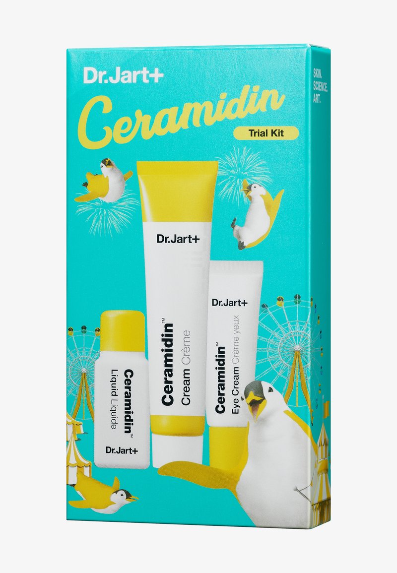 Dr. Jart+ DR.JART+ CERAMIDIN TRIAL KIT - Skincare set - n/a/not defined ...